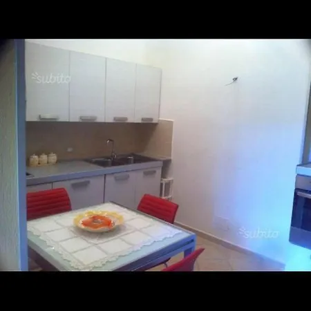 Casa Vacanza Casa Borgorosso